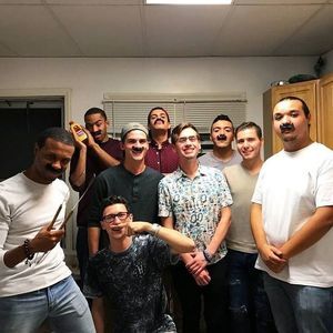 Meet your Posher, Jonathan